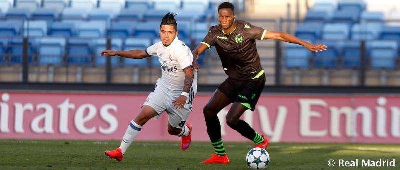 Dani Benavides, en Realmadrid TV: "El Juvenil sobresalió en la segunda mitad del partido"