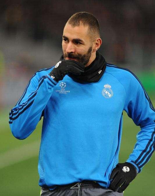 Benzema rompe su silencio: "Que Valbuena pare ya, me vuelve loco con sus mentiras. Las críticas que recibo..."