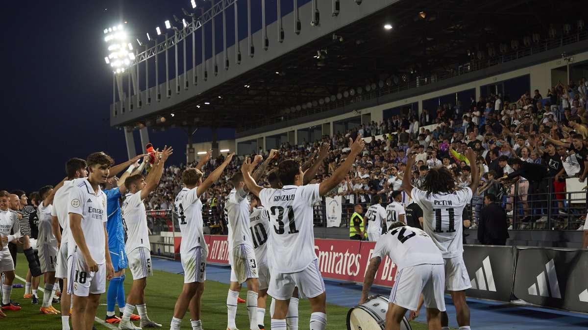 Real Madrid Castilla - Eldense: horario de la final del playoff de ascenso a Segunda