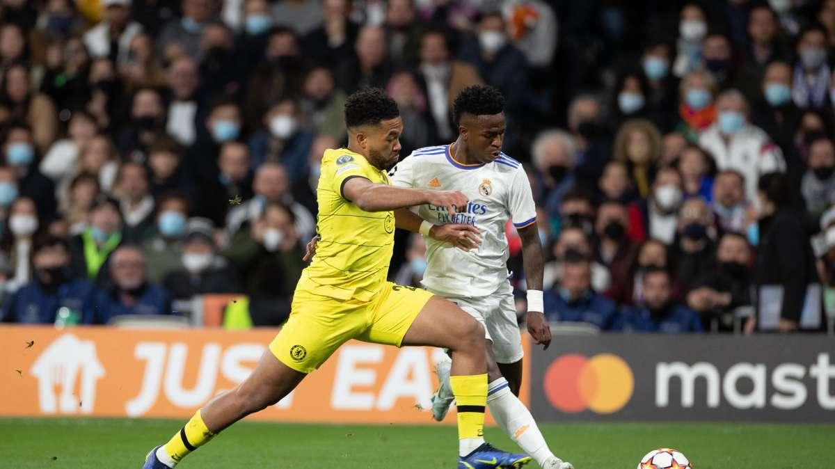Real Madrid 2-3 Chelsea, FINAL | ¡El Real Madrid nunca muere!