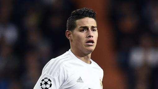 Okdiario - Los motivos para vender a James: Recambios de nivel en el vestuario