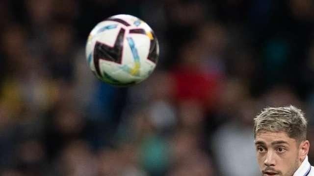Valverde: "A veces pienso que estoy tocado por una varita. Ancelotti..."