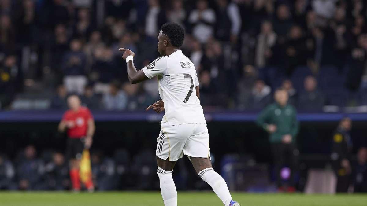 Vinicius tranquiliza al Real Madrid con la renovación: sus palabras