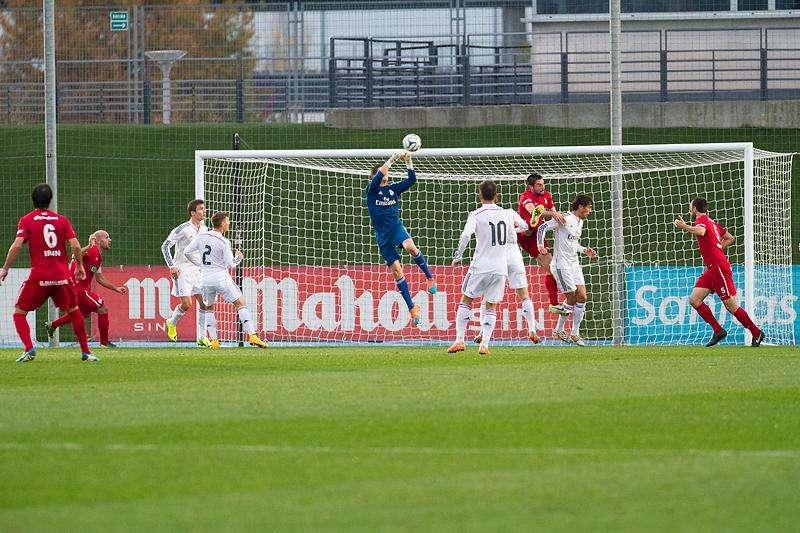 Kiko Femenía: "En el Castilla lo pasé muy mal"
