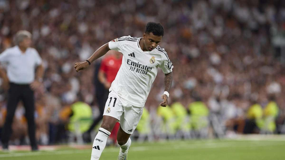La salida de Rodrygo Goes, esperan a Gonzalo a finales de agosto...
