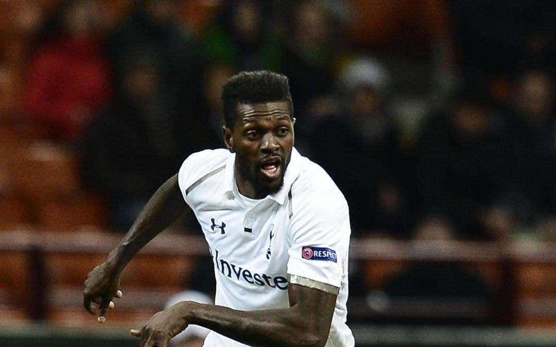 Daily Mirror: El Tottenham pone a Adebayor en el mercado