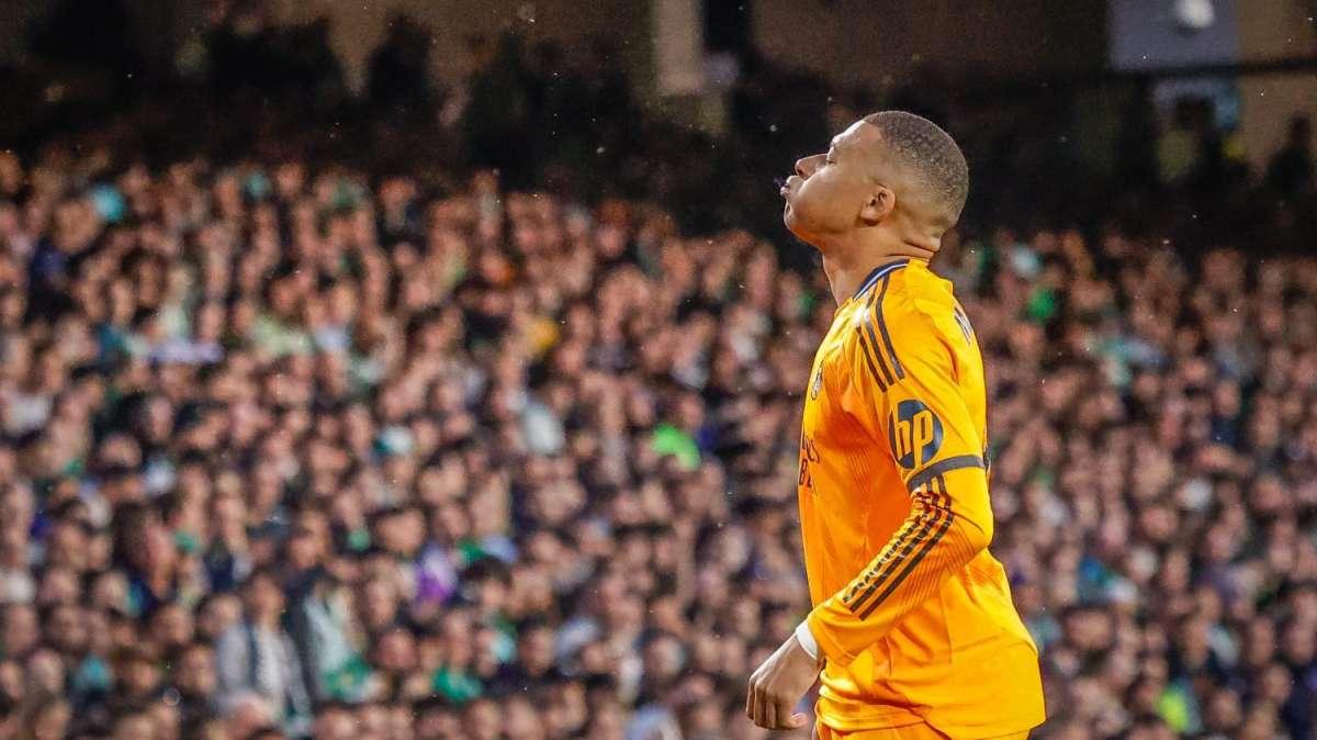 Mbappé rompe su silencio: "Con el presidente yo..."