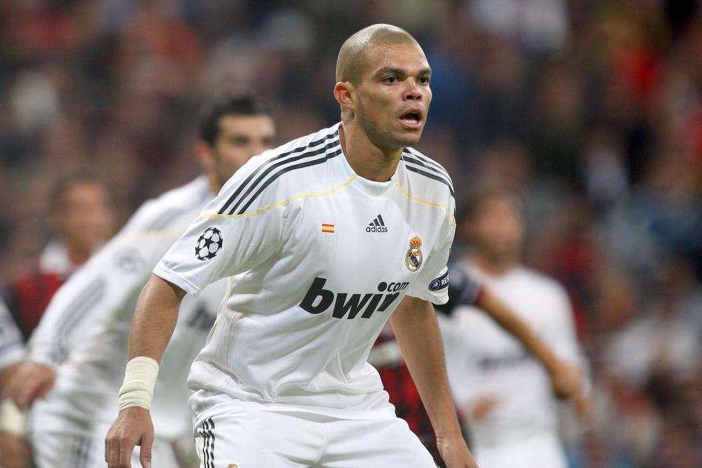 Pepe confiesa el mensaje de los periodistas tras su llegada al Real Madrid