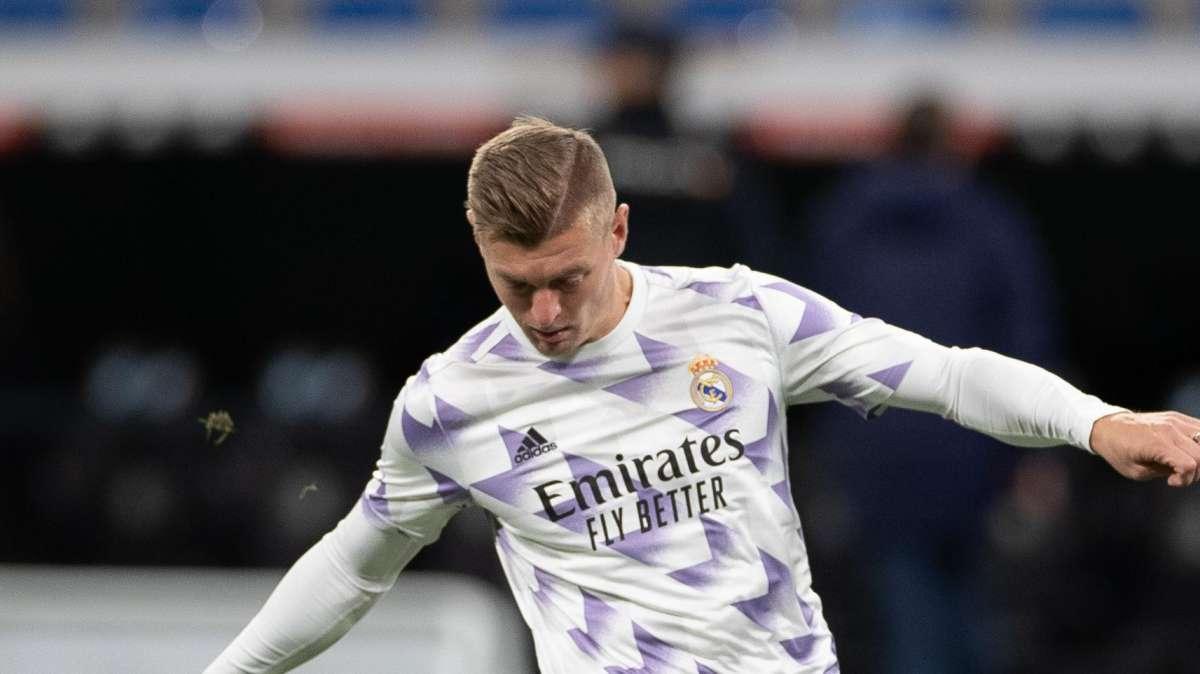 Crece el optimismo sobre la renovación de Kroos con el Real Madrid