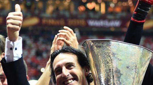 OFICIAL: Emery renueva con el Sevilla