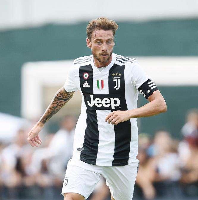 ¿Marchisio en España? En Italia lo relacionan con dos clubes de La Liga