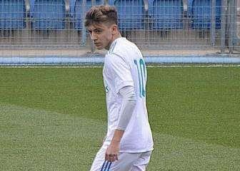 Fichajes Real Madrid; Gelabert, muy cerca de renovar y de salir cedido