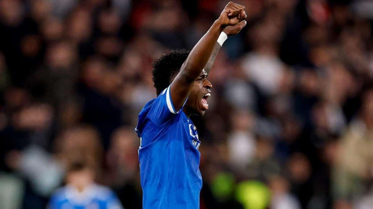 Vinicius manda un mensaje al madridismo: ''Os necesitamos más que nunca''