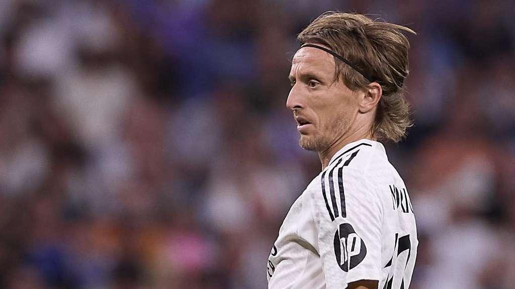 Luka Modric consigue un nuevo hito con el Real Madrid