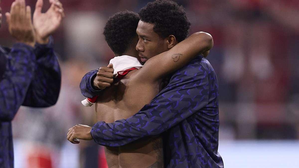 La clave de la 'summeriana' la tienen David Alaba y Rodrygo Goes