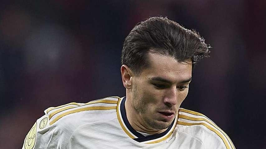 Brahim: "Nunca he presionado y jamás lo haré. Todos soñamos con jugar Mundiales"