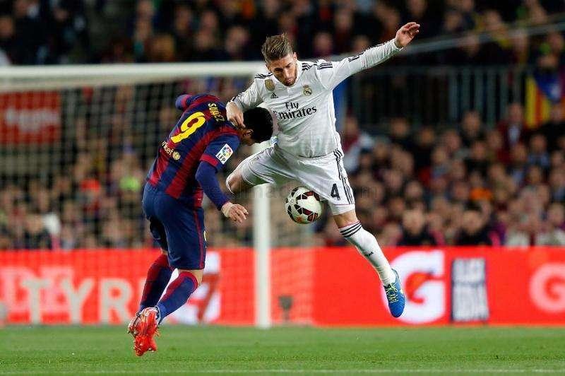 Melchor Ruiz, en COPE: "Ramos afirma que nunca jugará en el Barcelona"