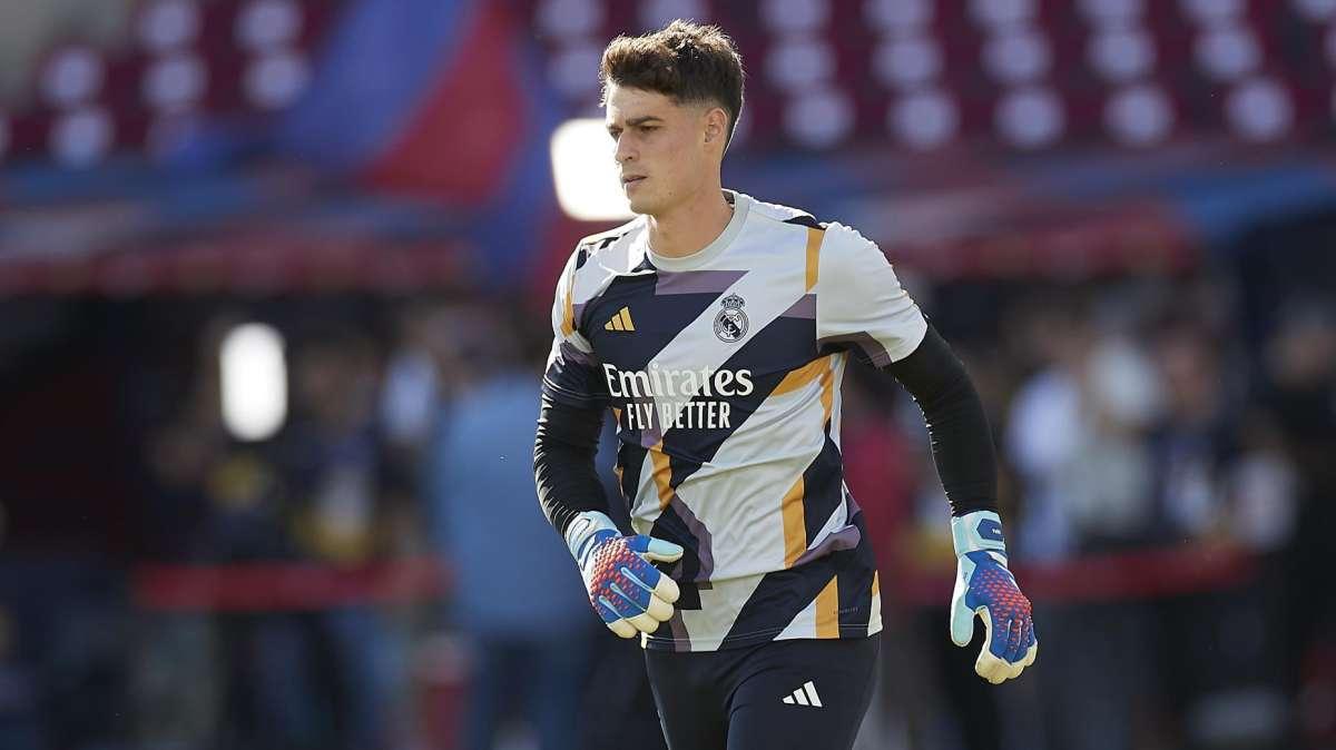 El futuro de Kepa, en duda: una competencia inesperada