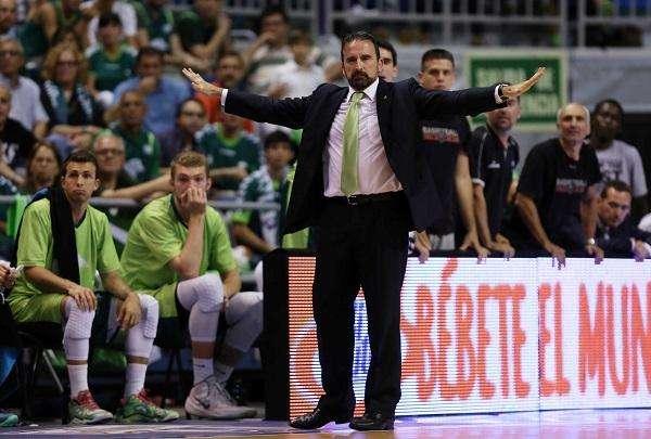 Joan Plaza: "No hay mejor escaparate mundial que ganar al Real Madrid"