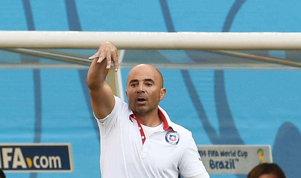 OFICIAL: Sampaoli renueva con Chile hasta 2018