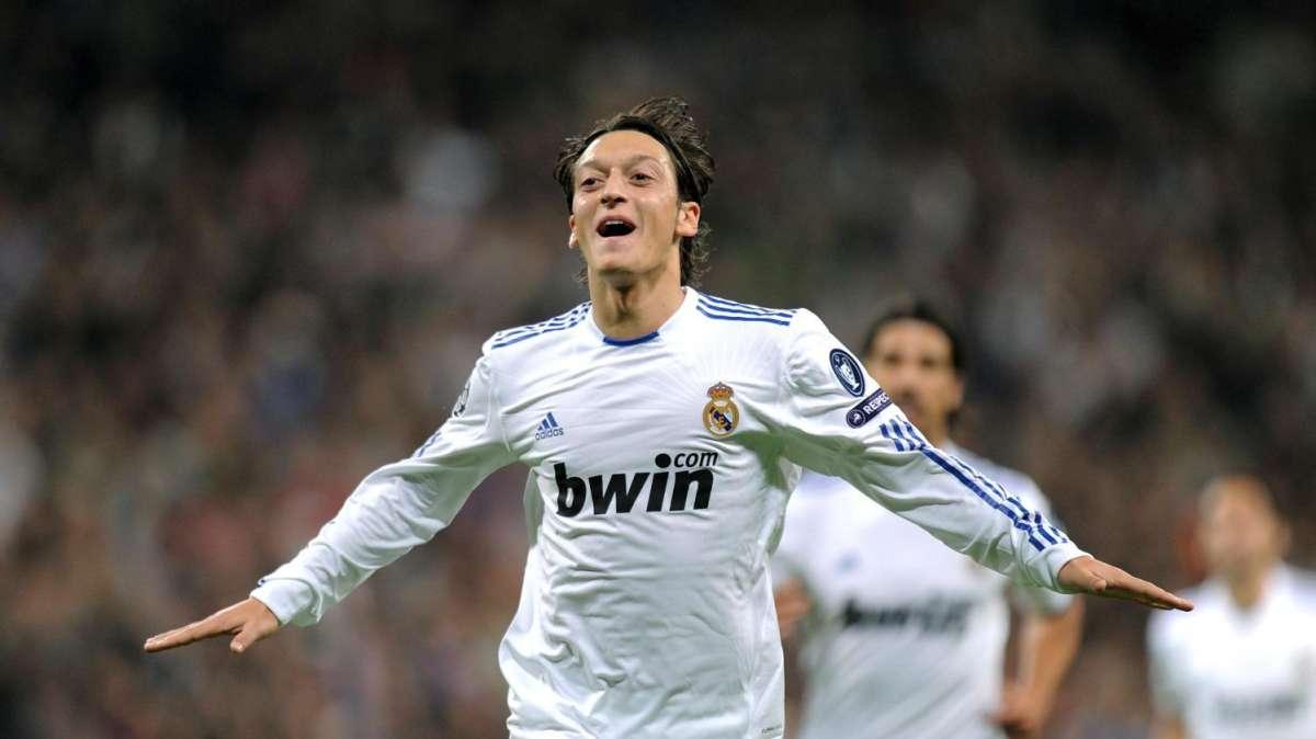Özil y Di María siguen siendo protagonistas en el Real Madrid