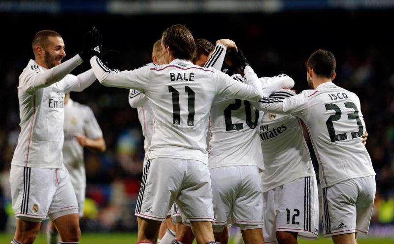El Madrid sigue siendo favorito para la Liga
