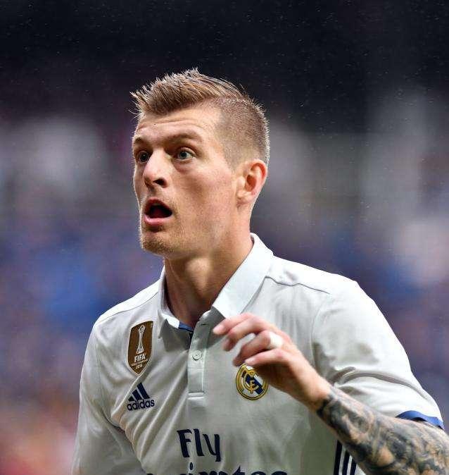 Kroos, en rueda de prensa: "Trabajamos mucho lo físico porque el año pasado nos fue muy bien"