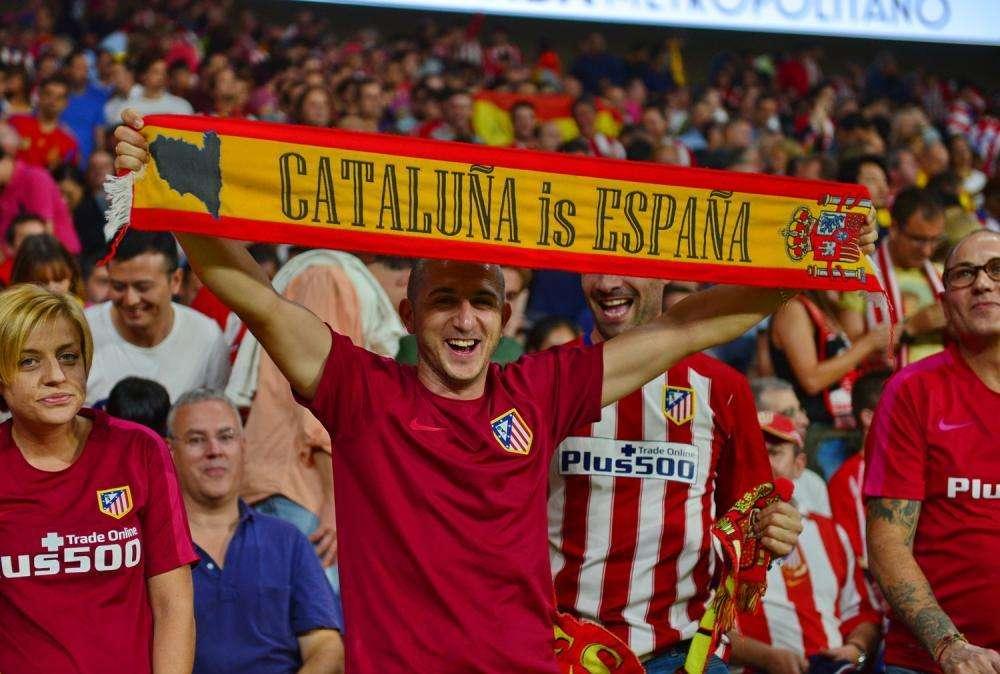 DESCANSO - Atlético 0-0 Betis: los de Simeone no pasan del empate