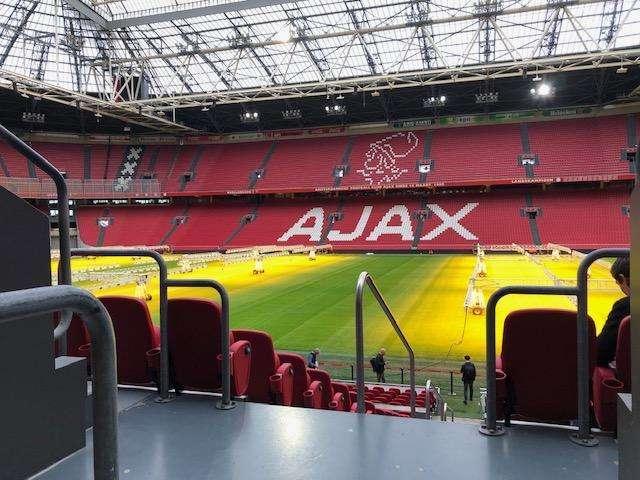 PREVIA - El camino a Madrid empieza en Holanda
