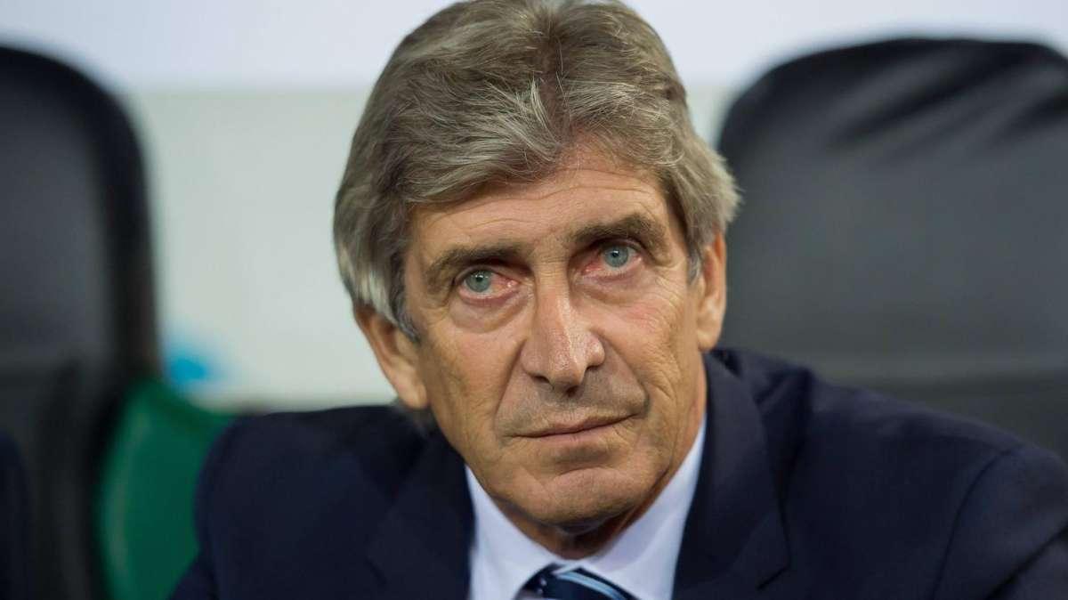 Pellegrini: "¿El Real Madrid? Merecen ganar la Champions"