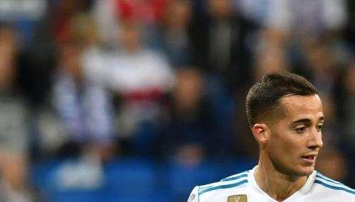Lucas sobre Zidane: "Su marcha fue sorprendente. Le echaremos de menos..."