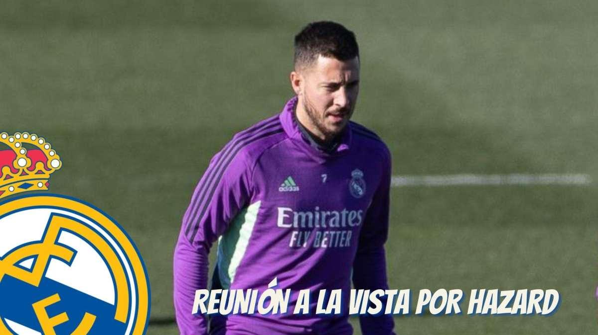 VÍDEO BD | Hazard, desenlace inminente con el Real Madrid