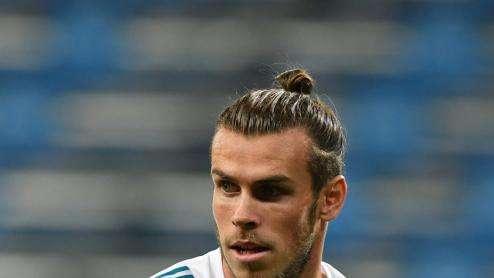 Zidane resta importancia a las molestias de Bale: "Sólo se le ha subido el gemelo"
