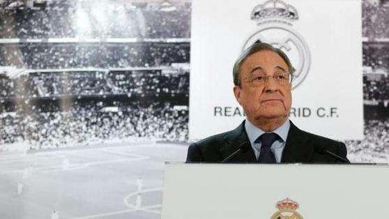 Sport: Los once fichajes con los que sueña Florentino 