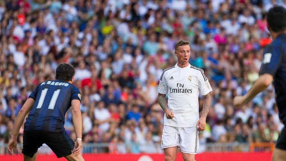Guti: "Si Casillas no disfruta en el Madrid lo mejor es que busque una salida"