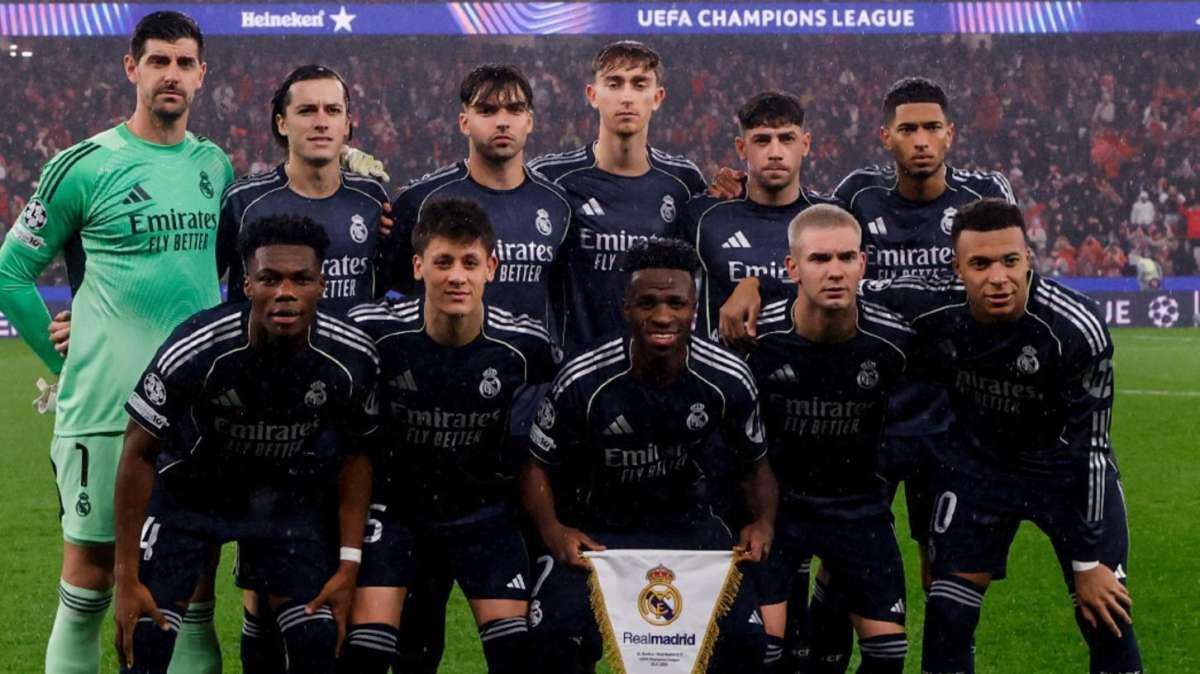 Bombazo: El Real Madrid pone a la venta a una de sus estrellas