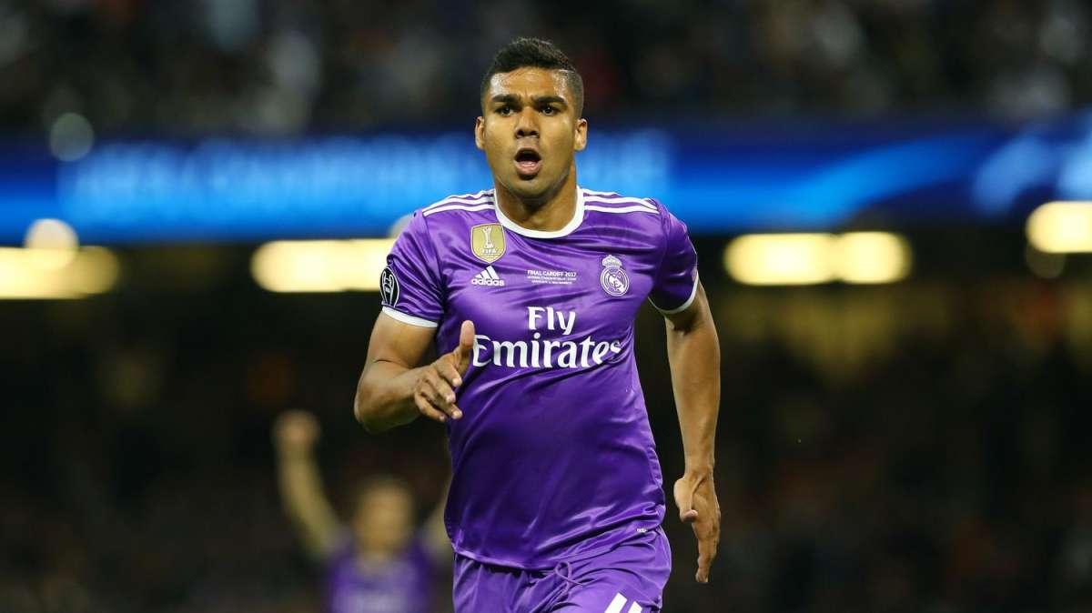 Casemiro, sobre Zidane: "Todavía me pongo nervioso hablando con él"