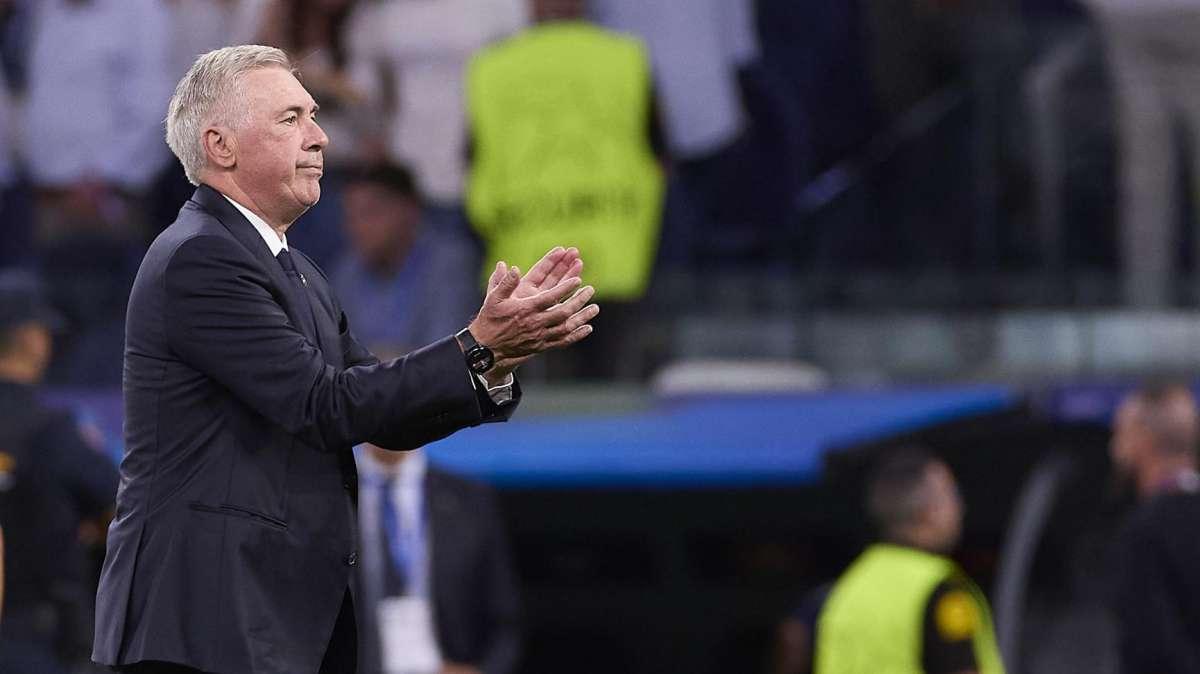 Ancelotti y su extraña confesión sobre Mbappé: "No me ha sorprendido"