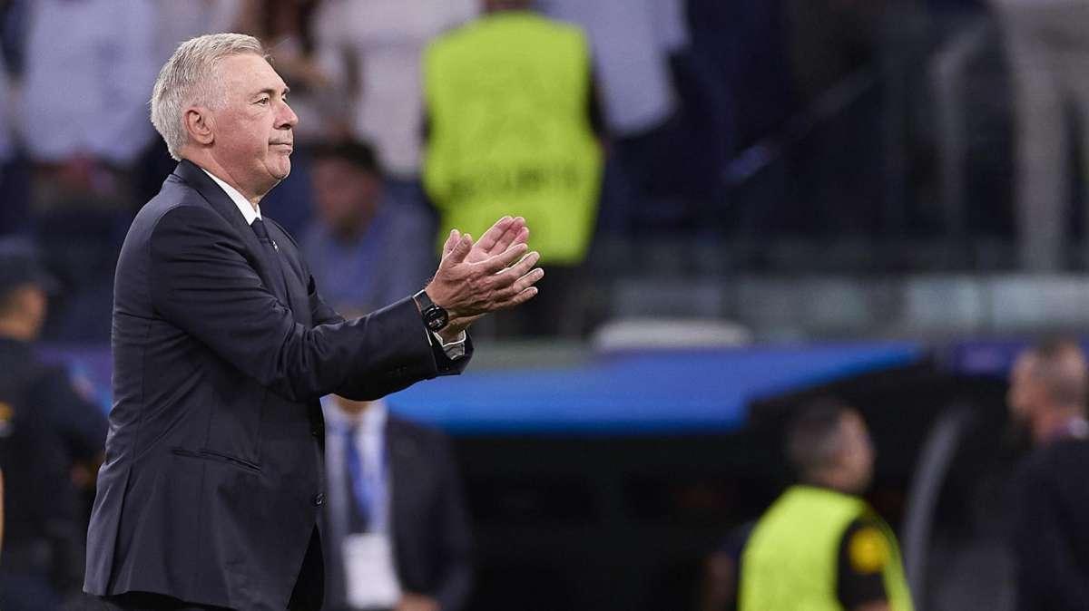 La cantera está de vuelta: la lista de convocados de Carlo Ancelotti