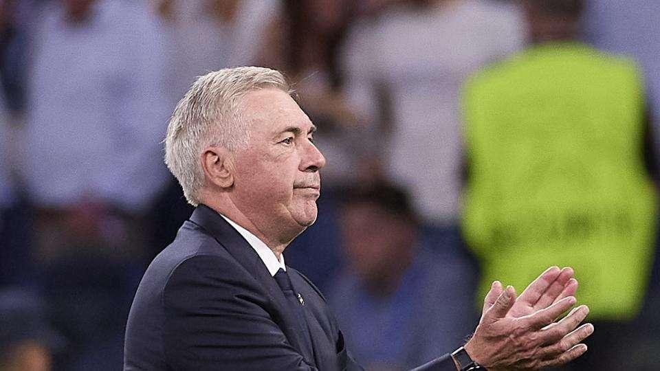Ancelotti aplaude el coraje de Endrick y bromea con su boda