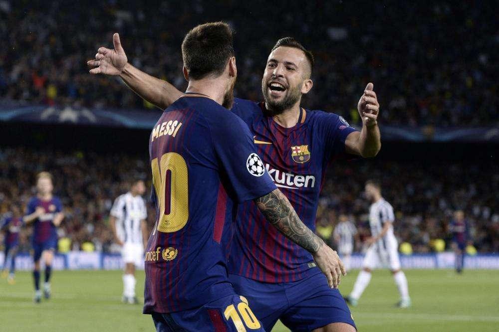 DESCANSO - FC Barcelona 1-1 Celta de Vigo: Messi neutraliza el gol inicial de Iago Aspas