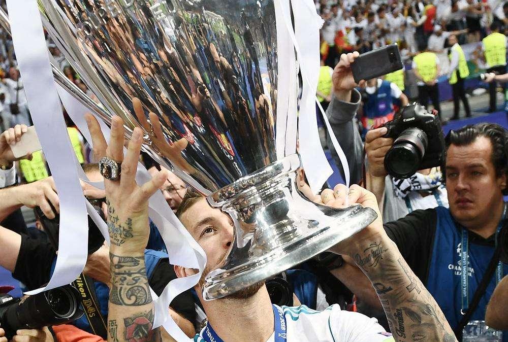 El adiós a una leyenda del Real Madrid: "Todo tiene un principio y un final"