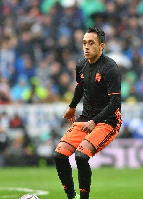 Primera víctima de Marcelino: comunica a Orellana que no cuenta con él
