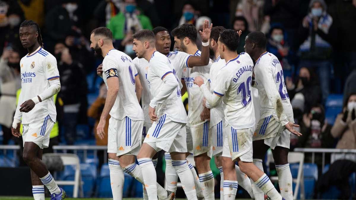 Ya se conocen cuántos aficionados del Real Madrid estará en el Parque de los Príncipes