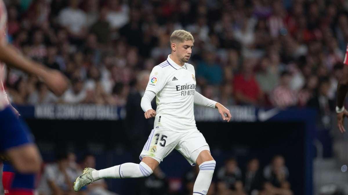 Valverde: “Cada jugador del Real Madrid que está en el centro del campo tiene unas cualidades únicas”