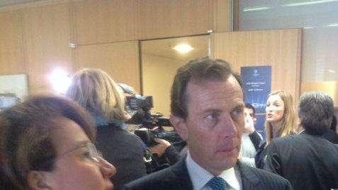 Butragueño, en representación del Madrid, estuvo en Wembley viendo el Inglaterra - España