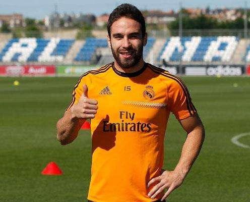Carvajal: "La Copa de Campeones fue el primer torneo importante que gané"