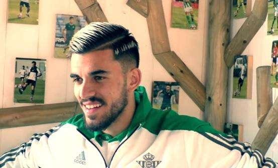 Hoy es el día de Ceballos: será presentado en el palco de honor del Bernabéu a las 13:00 horas