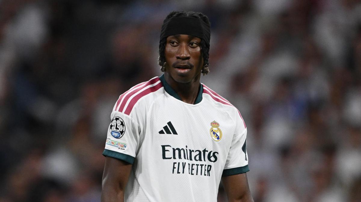 Confianza ciega en Diomandé: el vestuario del Real Madrid se rinde a su nueva estrella