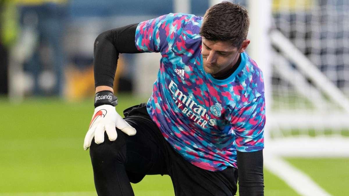 Real Madrid | El último susto de Courtois reabre el debate: ¿la hora de Lunin?